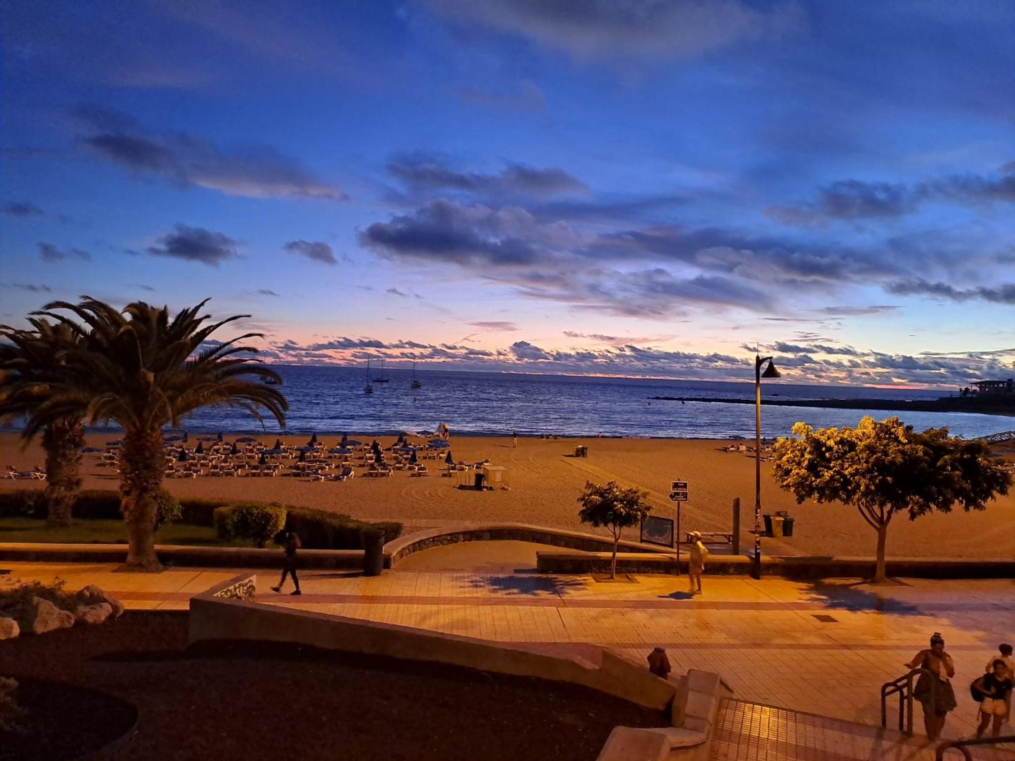 Apartamento Playa Vistas 1 Los Cristianos  Exterior foto