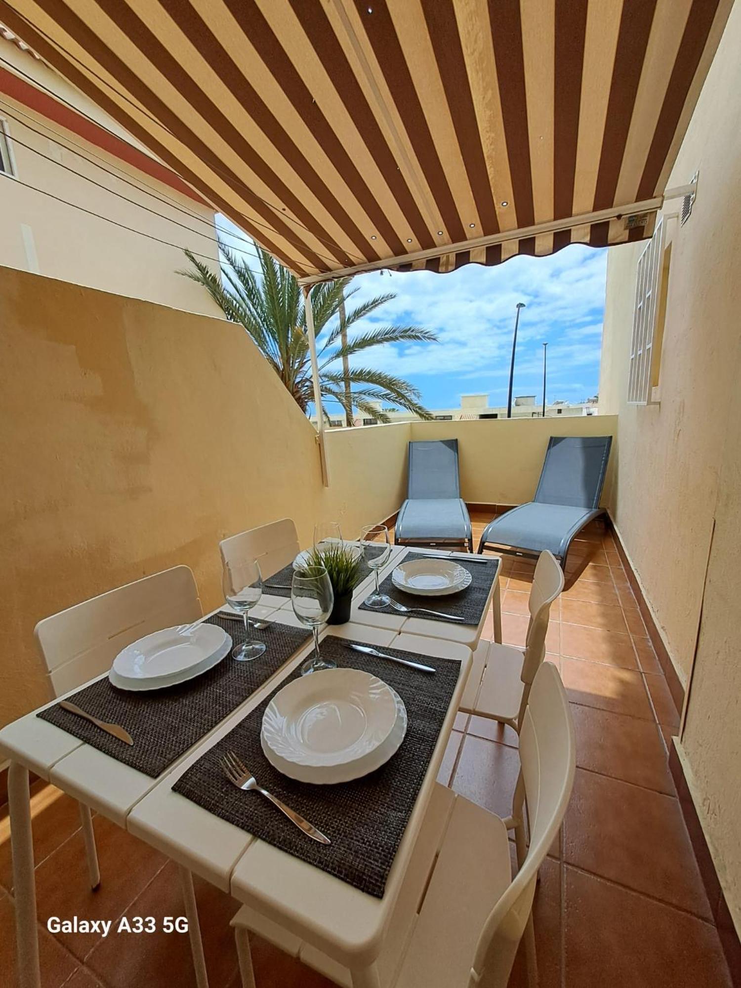 Apartamento Playa Vistas 1 Los Cristianos  Exterior foto